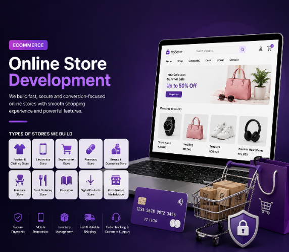 Online Store 